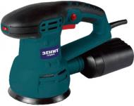 Шліфувальна вібраційна ексцентрикова машинка Зеніт ЗШО-5512 А 844120